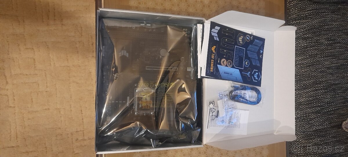 Základní deska Asus B 650 plus