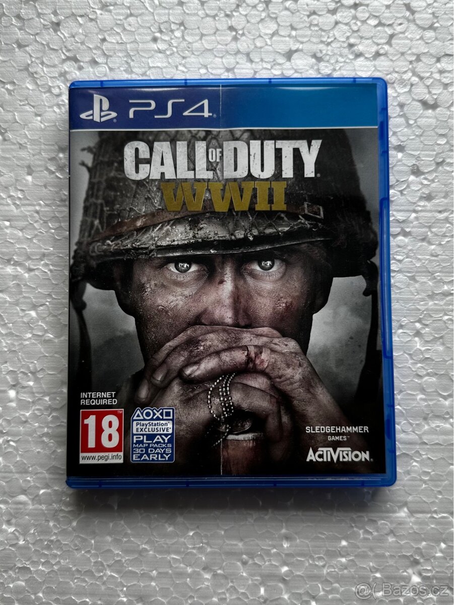 Call of Duty: WWII (PS4)
