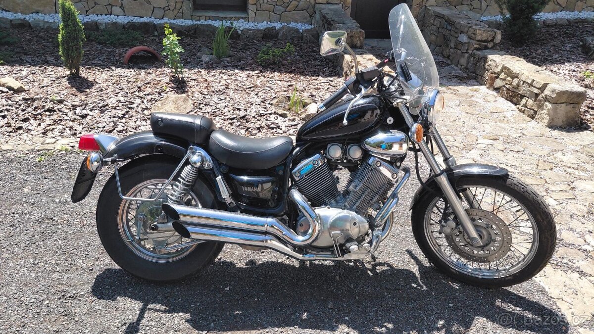 Yamaha XV 535 Virago