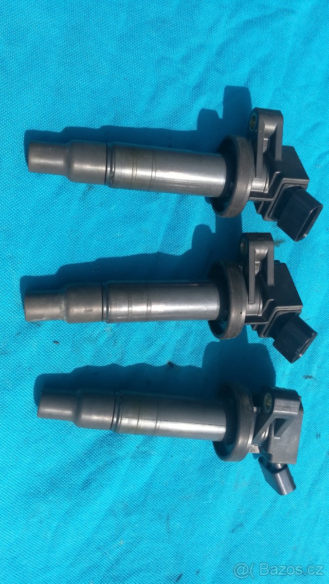 Toyota Yaris - zapalovací cívky orig. Denso 90919-02239