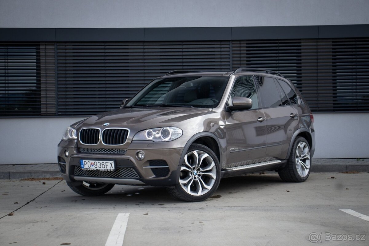 BMW X5 xDrive30d 180kW