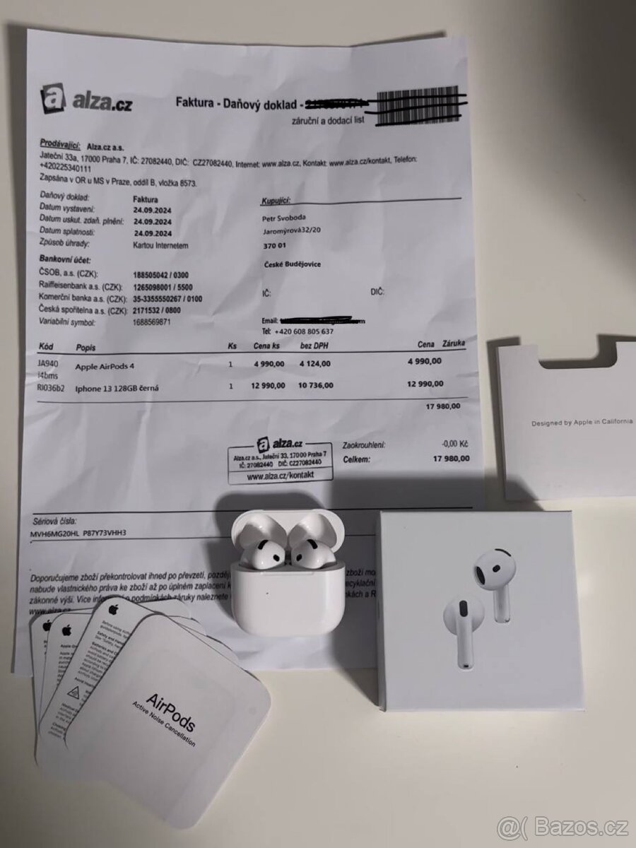 AirPods 4