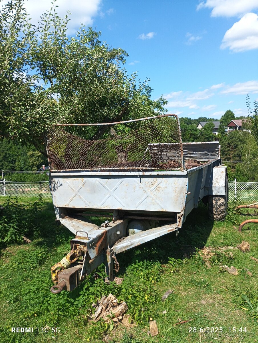 Rozmetadlo
