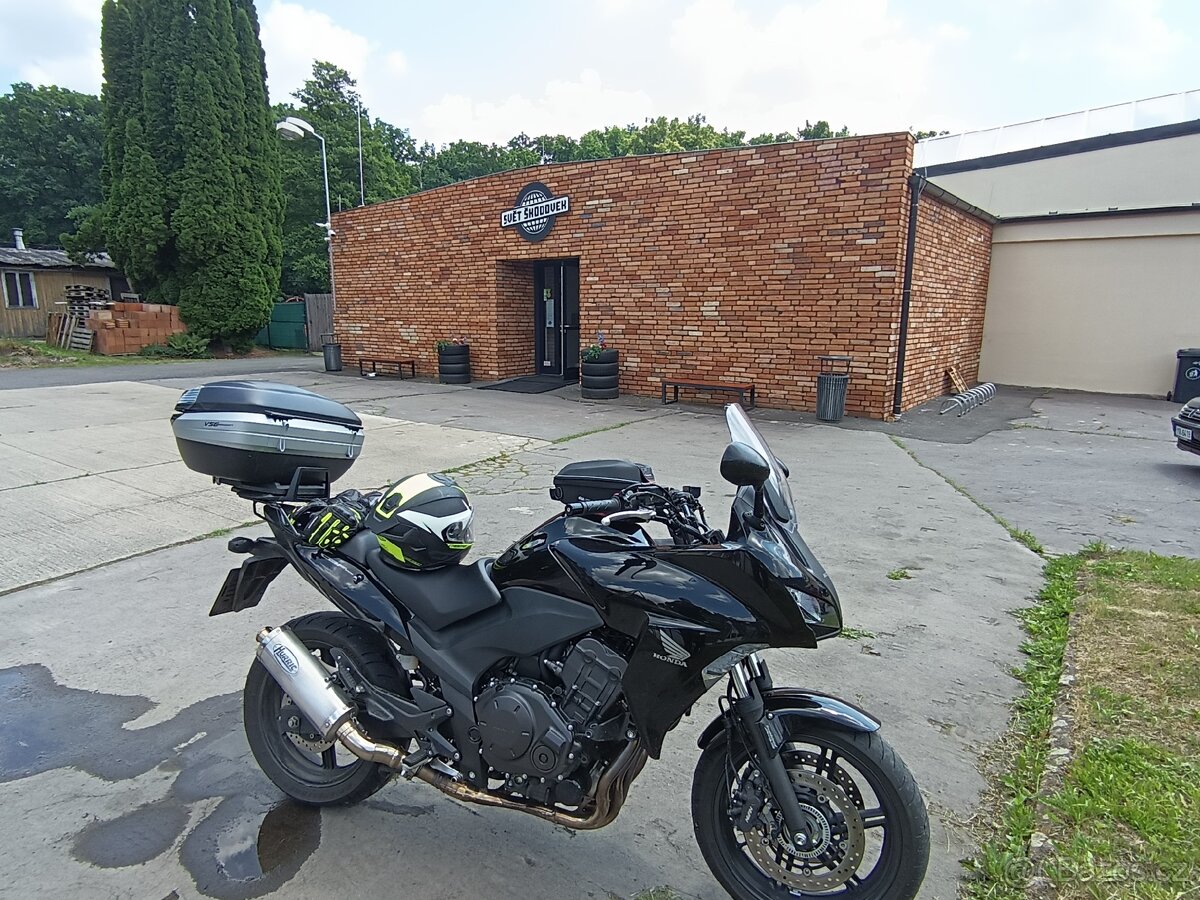 Honda CBF 1000 FA 2013