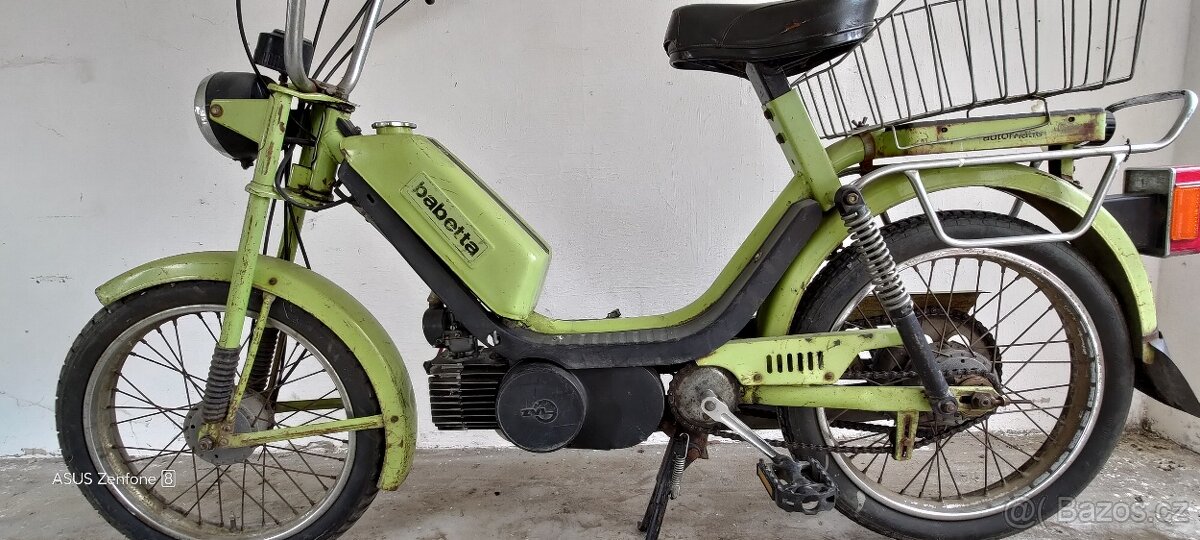 Babeta typ 210