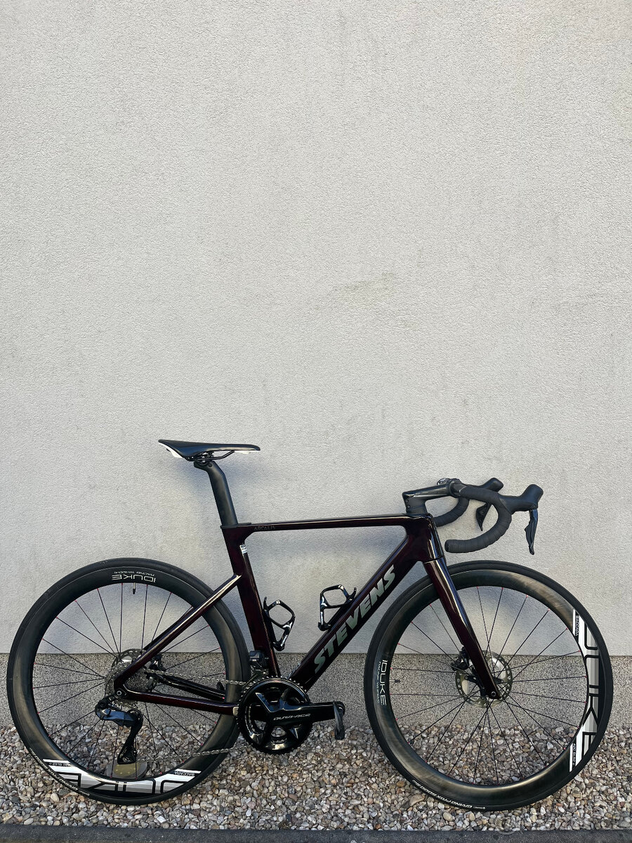 Stevens Arcalis Ultegra Di2 2x12 2024
