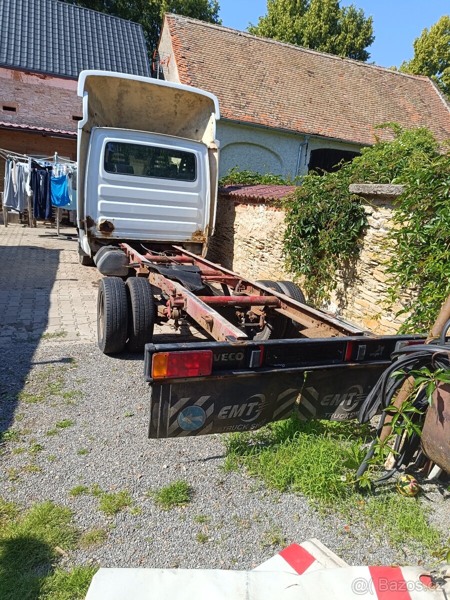 Iveco daily