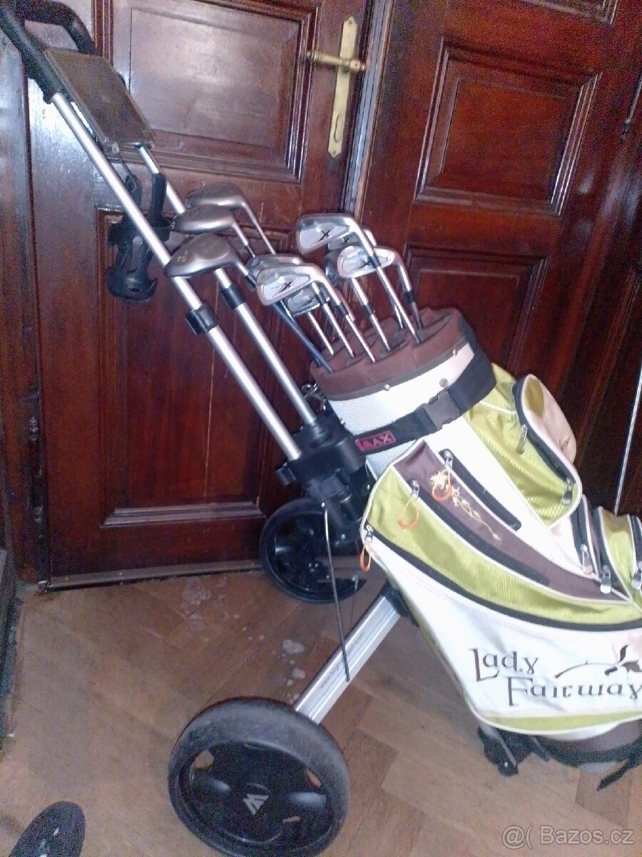 Výbava na golf
