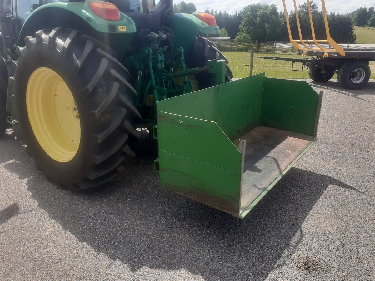 Prodám přepravní box, bednu, kontejner za traktor