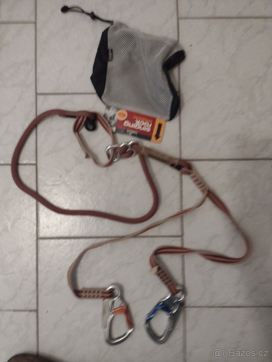 Horolezecké vybavení