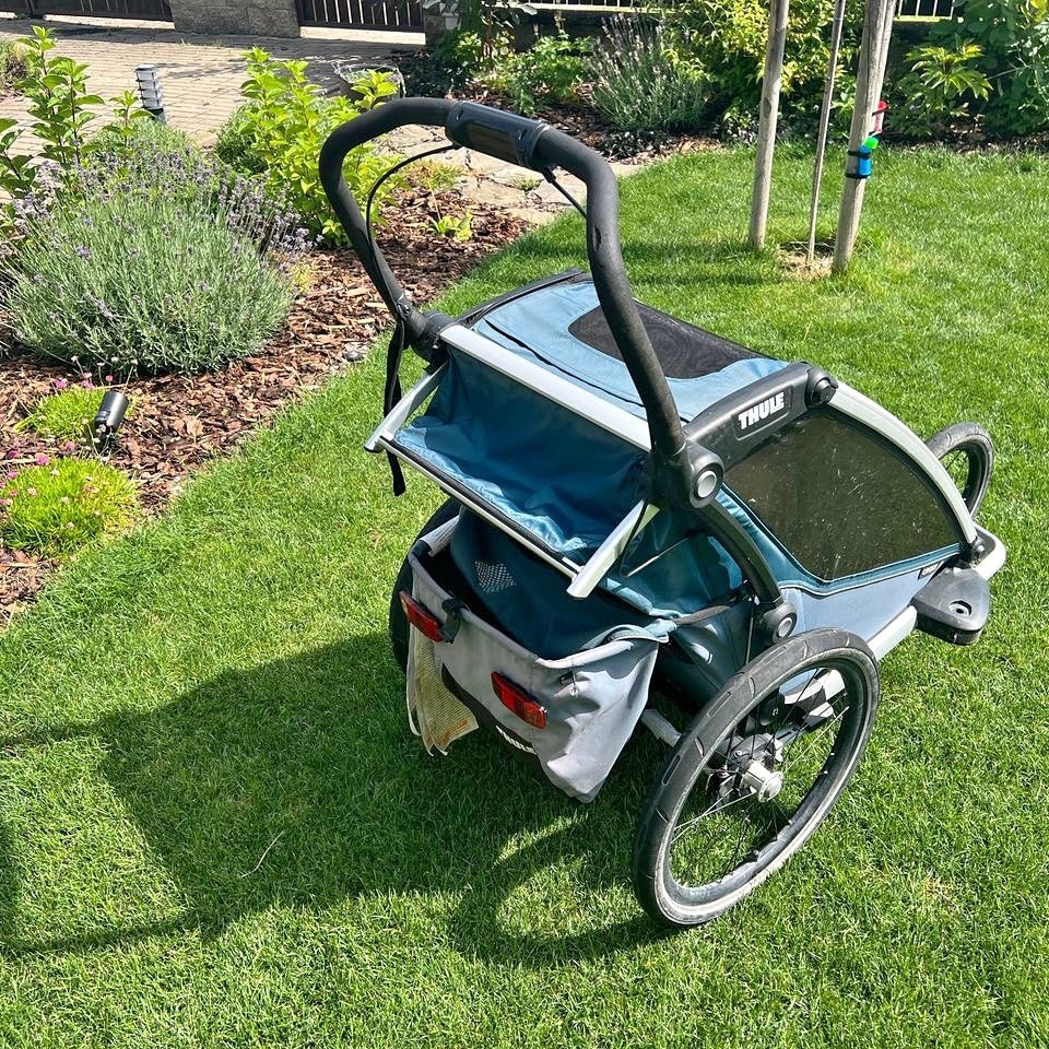 Thule chariot cross