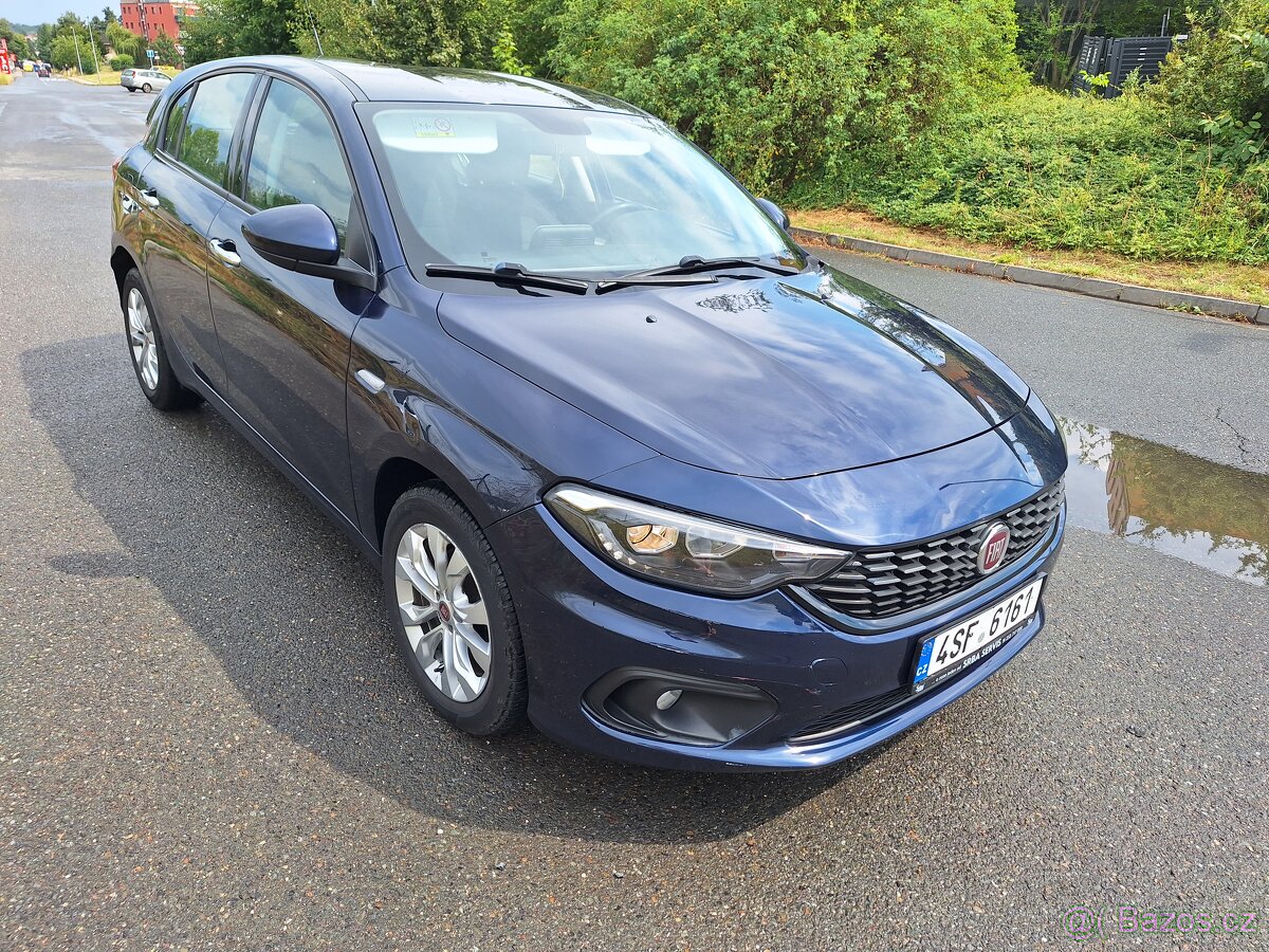 Fiat tipo 1.6 88kw