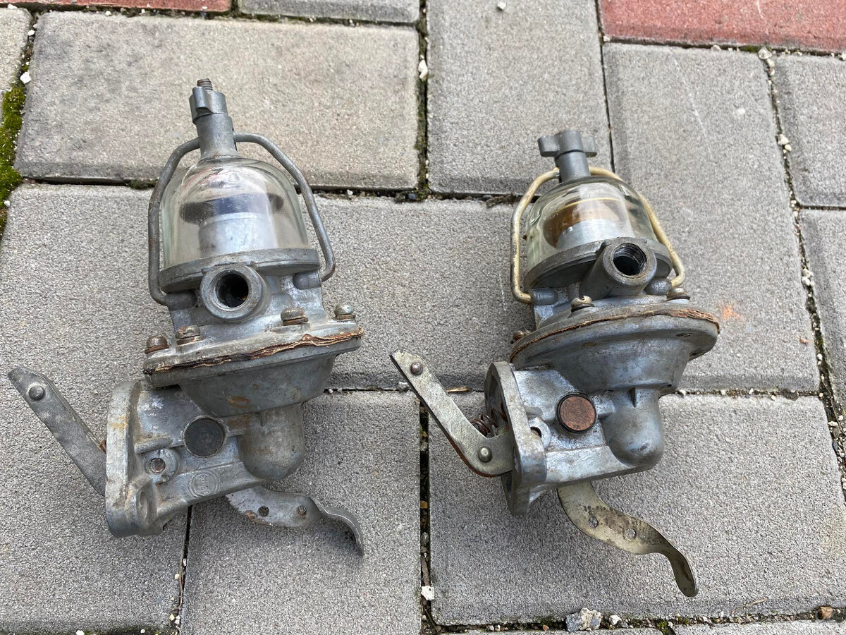 Gaz 69,Gaz 20, ac pumpa nové originál, Tel 608 445 411