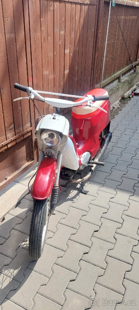Jawa 50/21