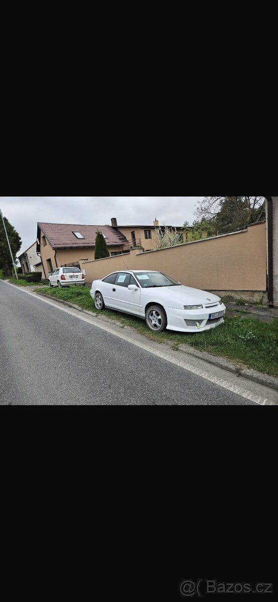 Opel Calibra 2.0 8v 1993