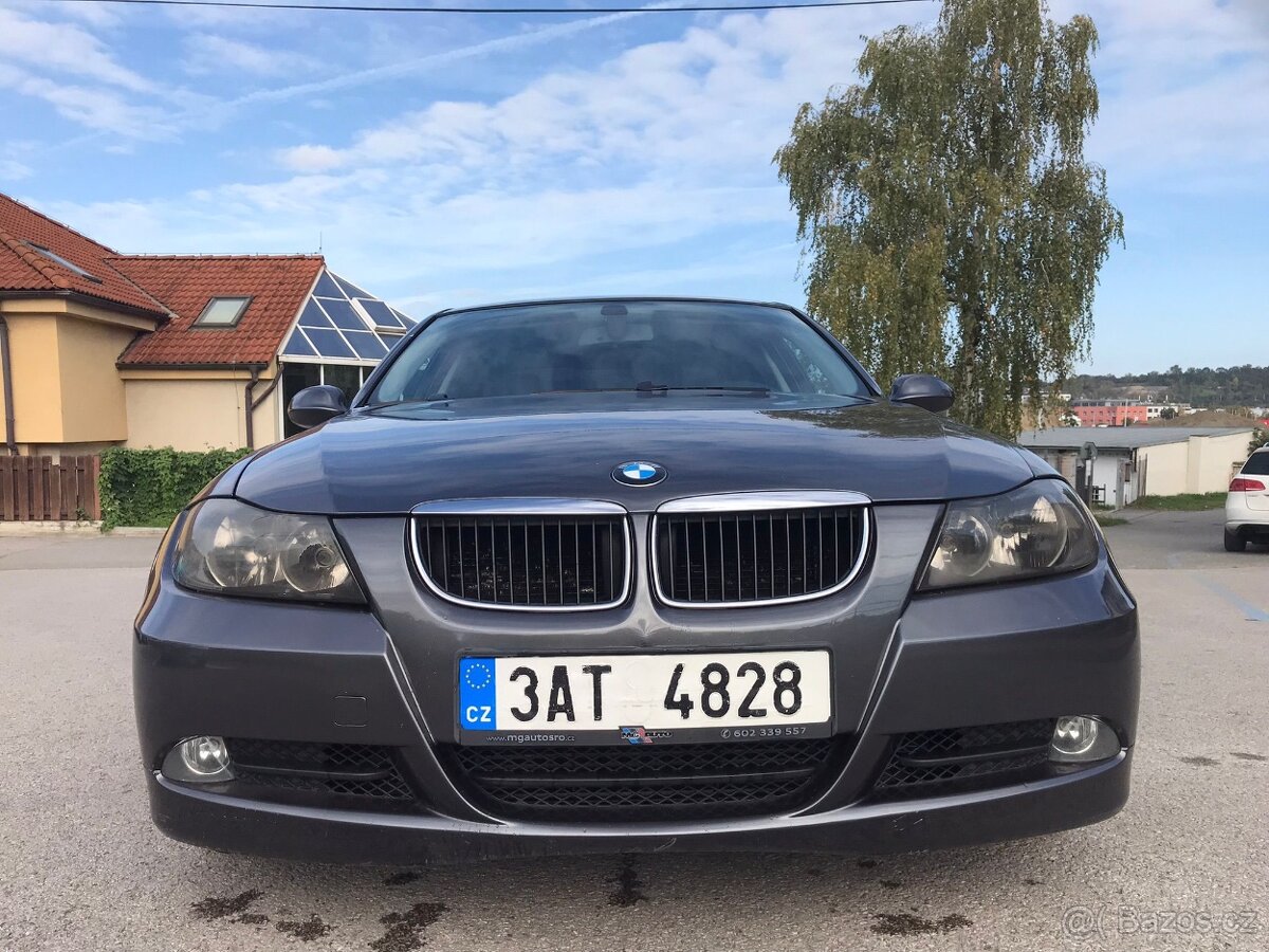 BMW e90