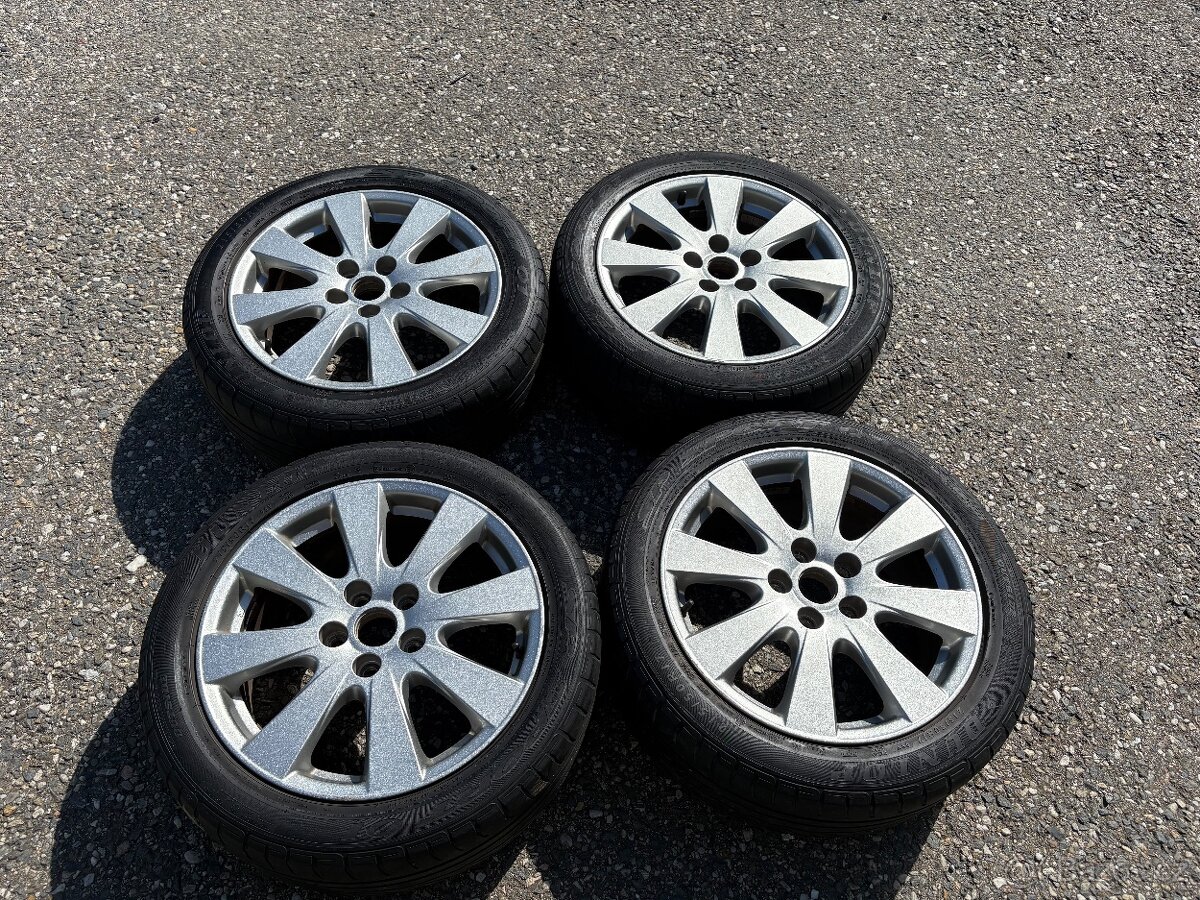 Alu kola Toyota 5x114,3 r17