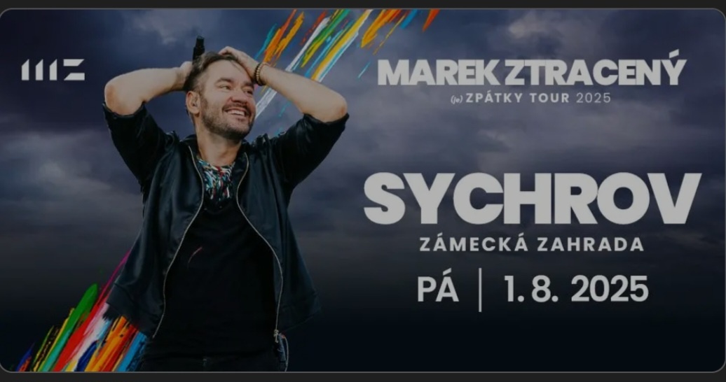 Vstupenka - M. Ztraceny