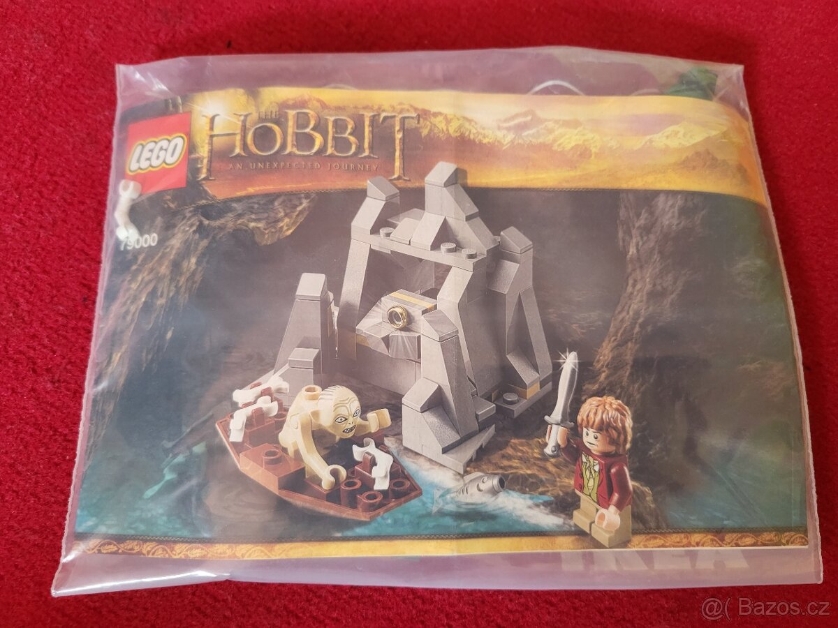 LEGO Hobbit sety
