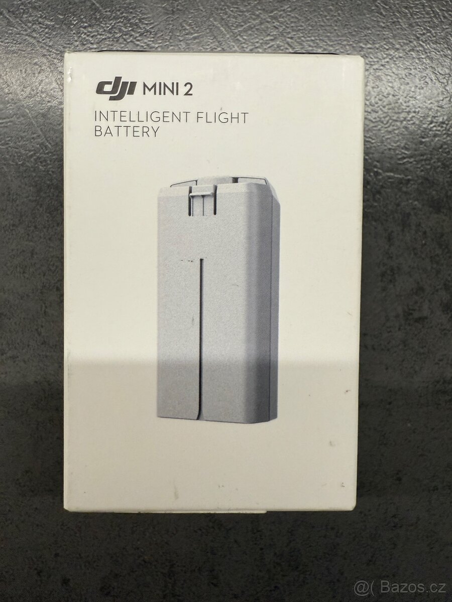 DJI Mini 2 / Mini 4K Intelligent Flight Battery