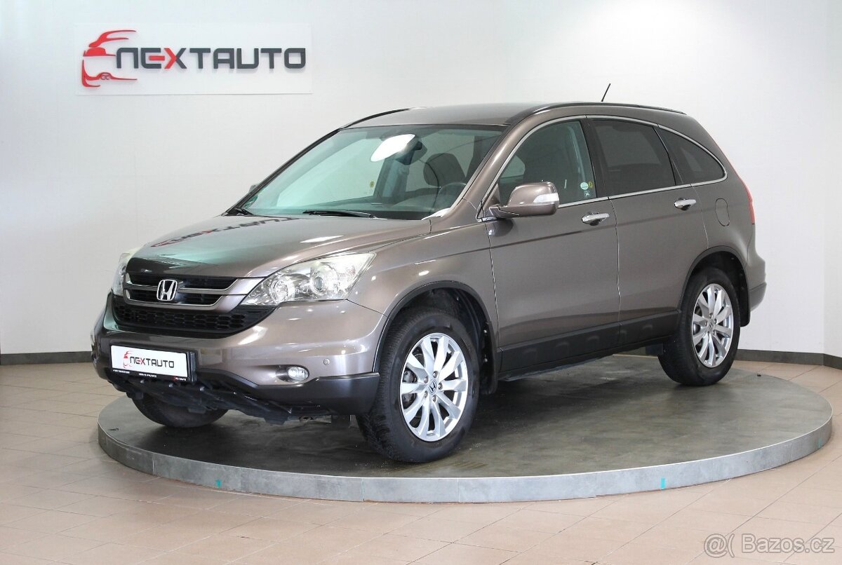 Honda CR-V, 2.0i-VTEC 110kW 4WD ELEGANCE