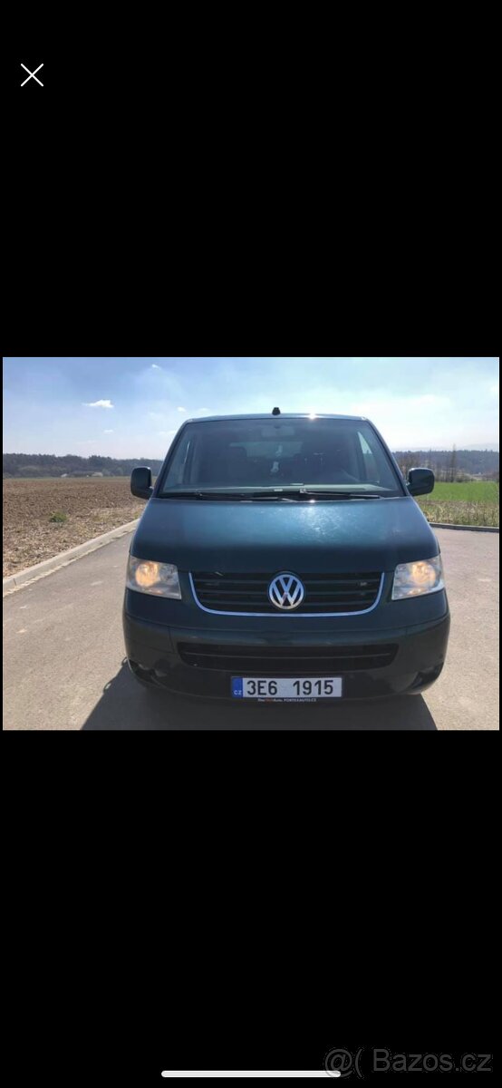 Volkswagen Multivan T5