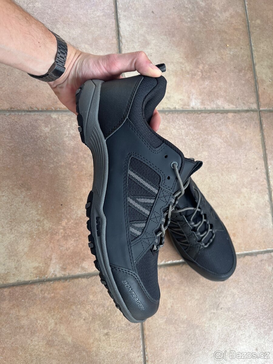 Cyklistické tretry Bontrager SSR
