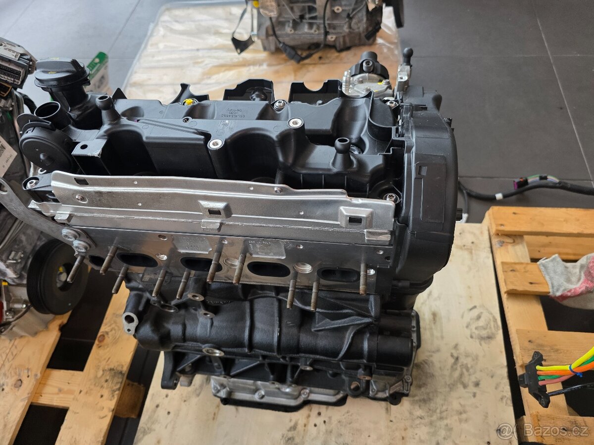 MOTOR DTS 2,0 TDI SKODA - VW / DST 2,0 TDI