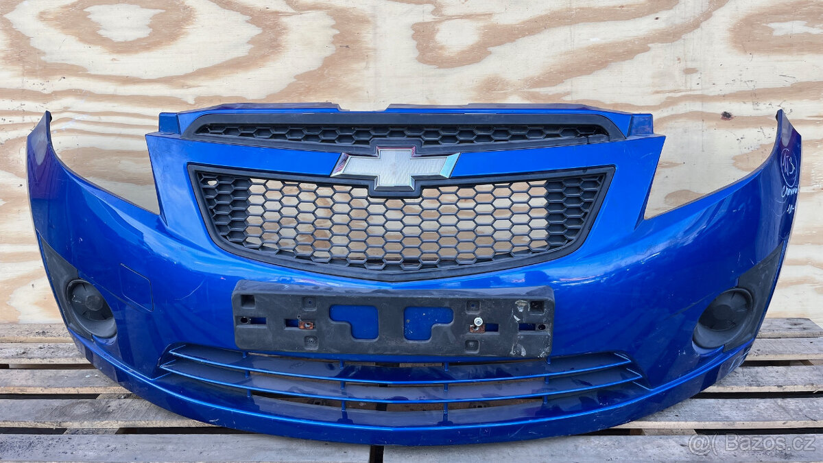 153. PŘEDNÍ NÁRAZNÍK CHEVROLET SPARK 10-12