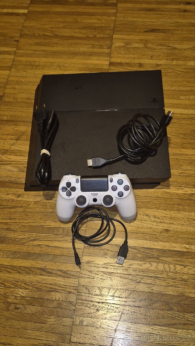 PlayStation 4 500GB