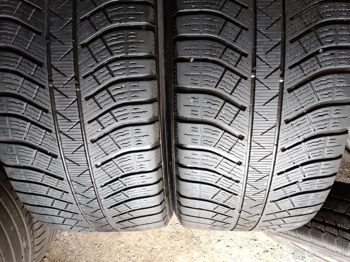 275/45/20 110v Michelin - zimní pneu 2ks