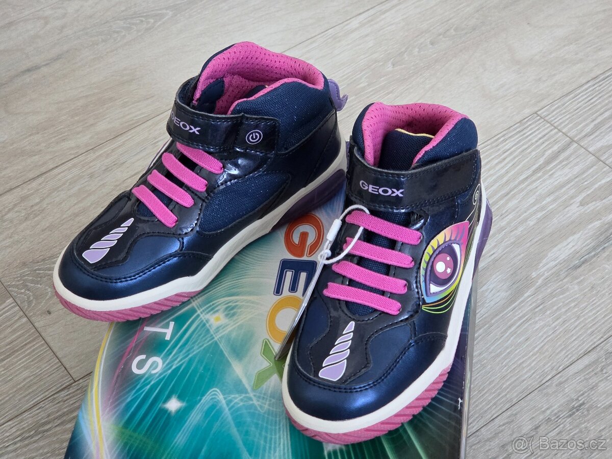 Boty Geox vel. 30