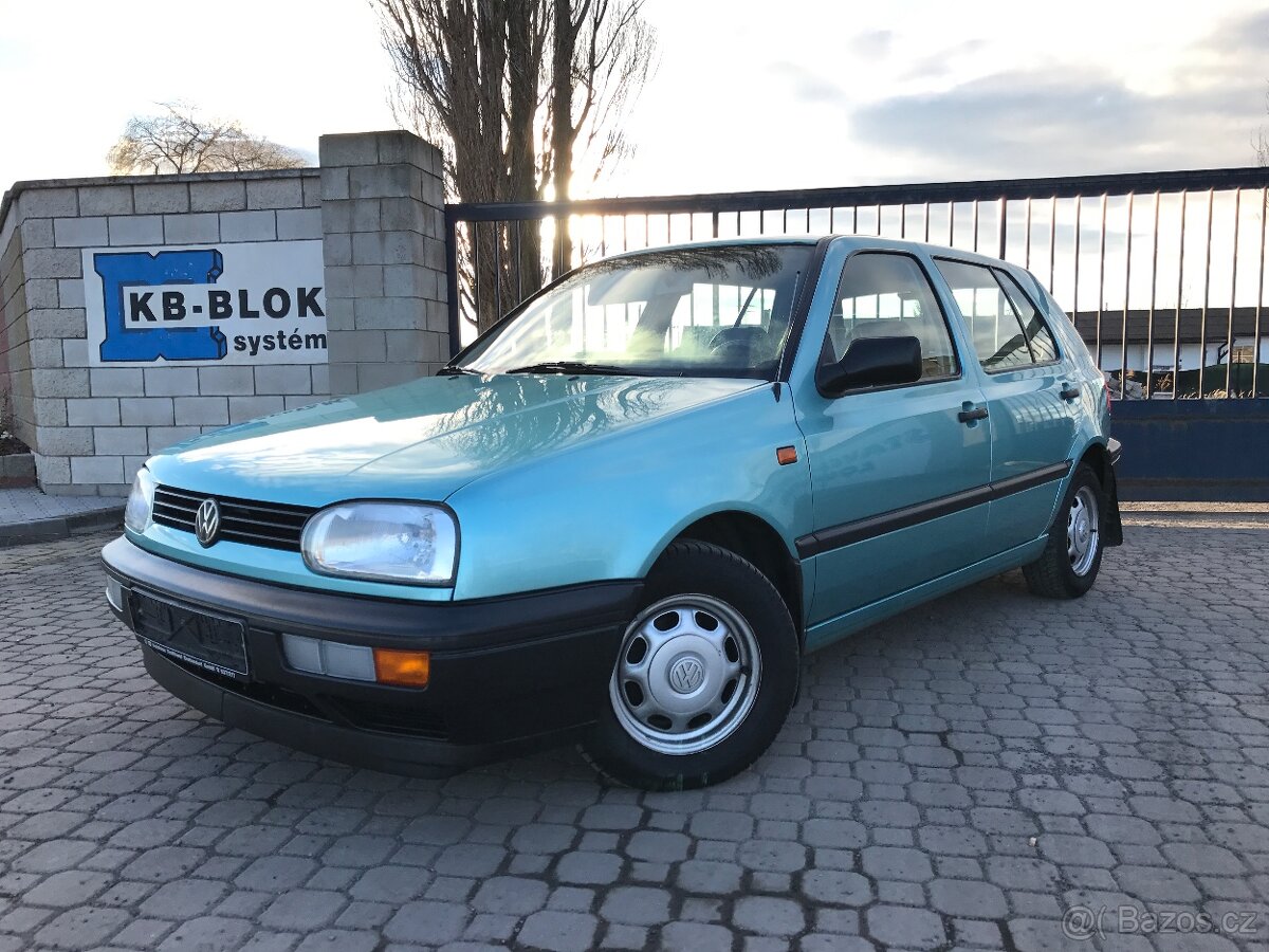 Volkswagen golf mk3 1.4i rok 1994