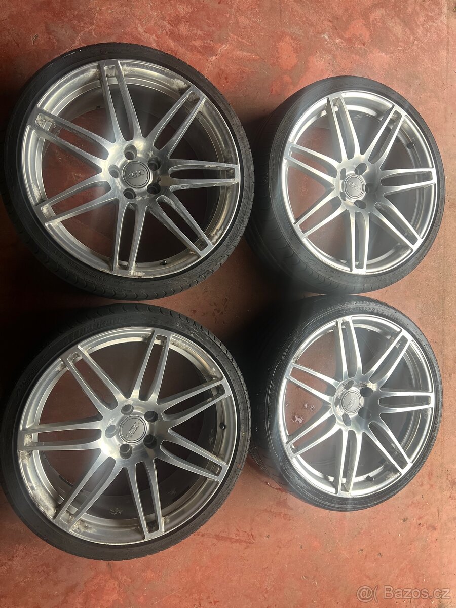Alu Audi speedline r20