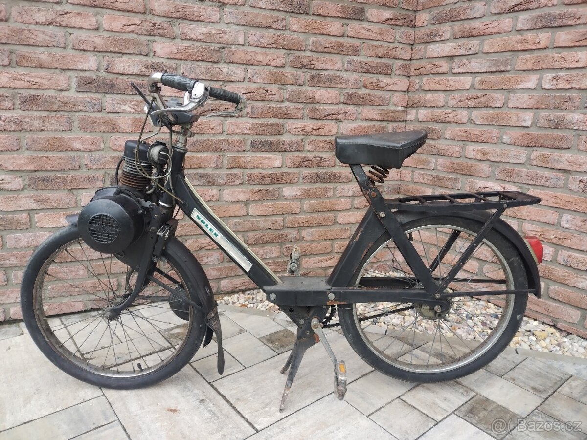 Velosolex 2 ks