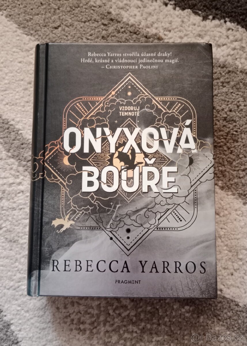 Onyxová bouře