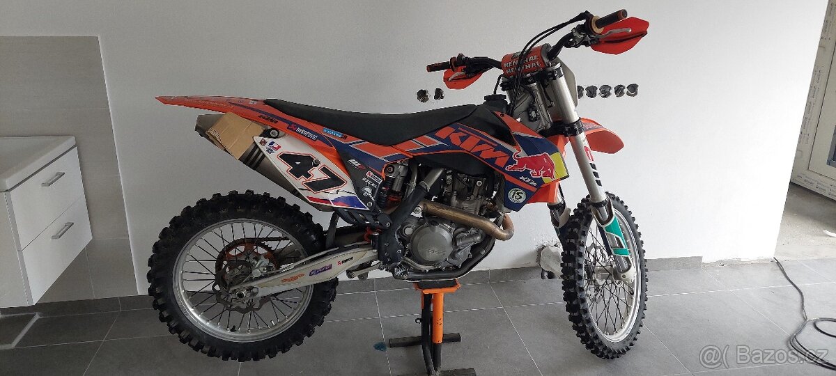 KTM 450 SX-F
