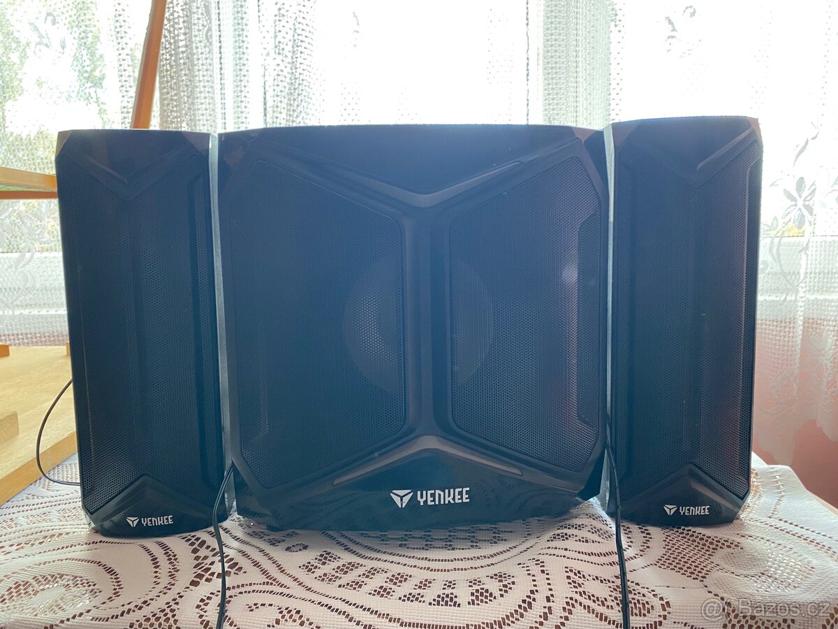 Reproduktory Yenkee k PC