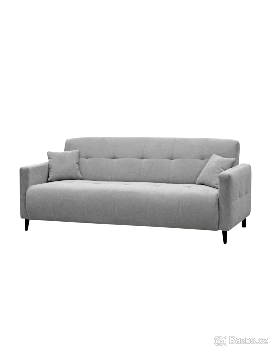 Pohovka/gauč - rozkládací s úložným prostorem