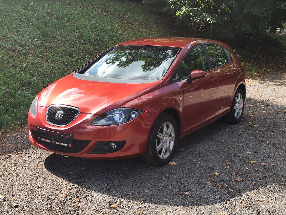Seat Leon 1P 2.0Tdi 103kw