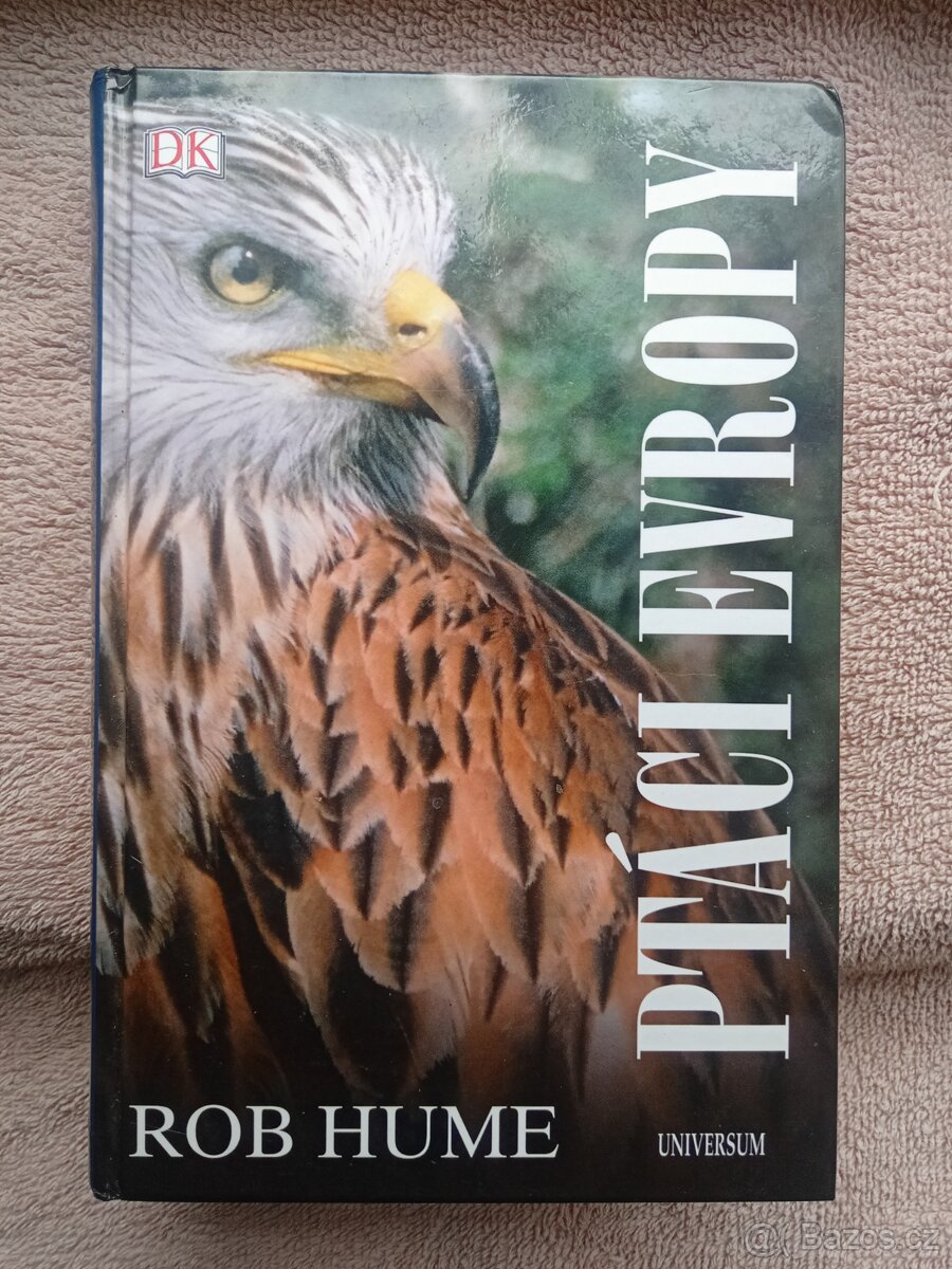 PTÁCI EVROPY-Rob Home