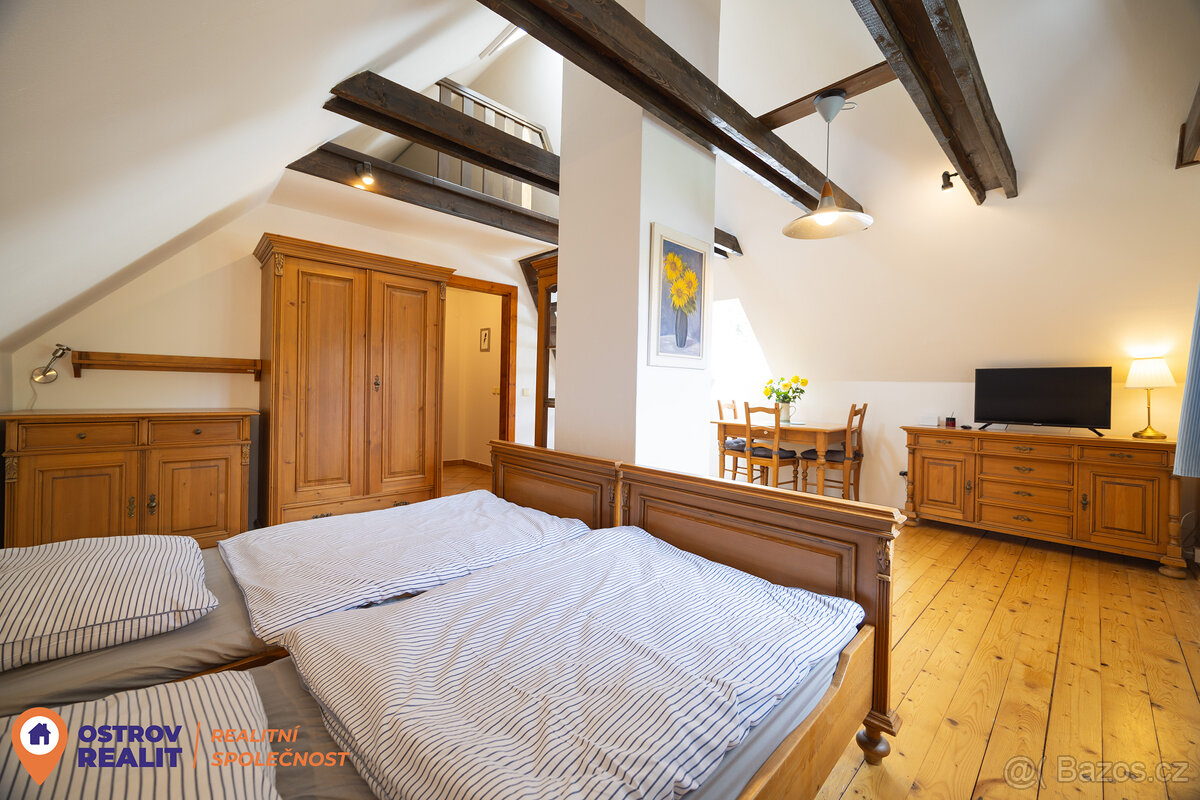 Prodej, apartmány, 671 m2, Běla pod Pradědem