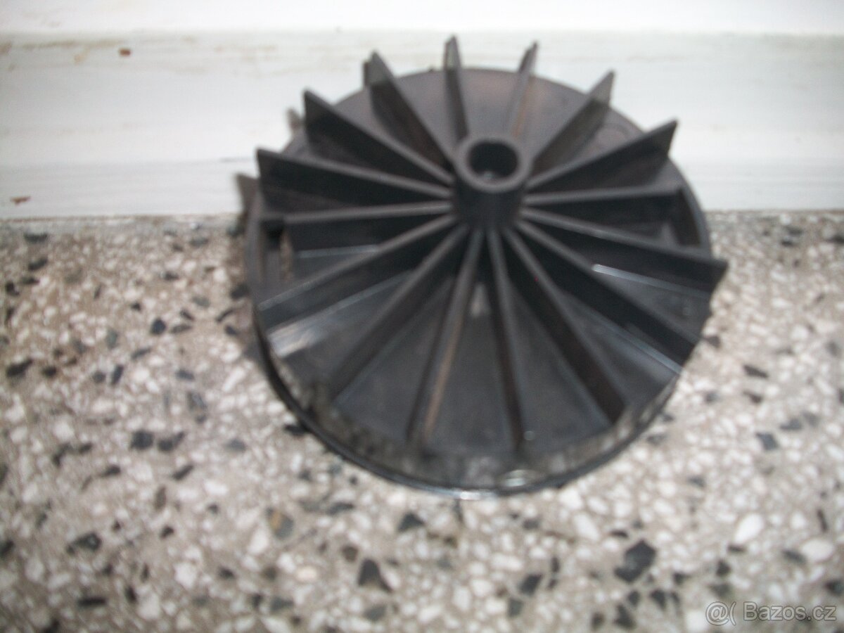 Diu Jevíčko - nový unašeč