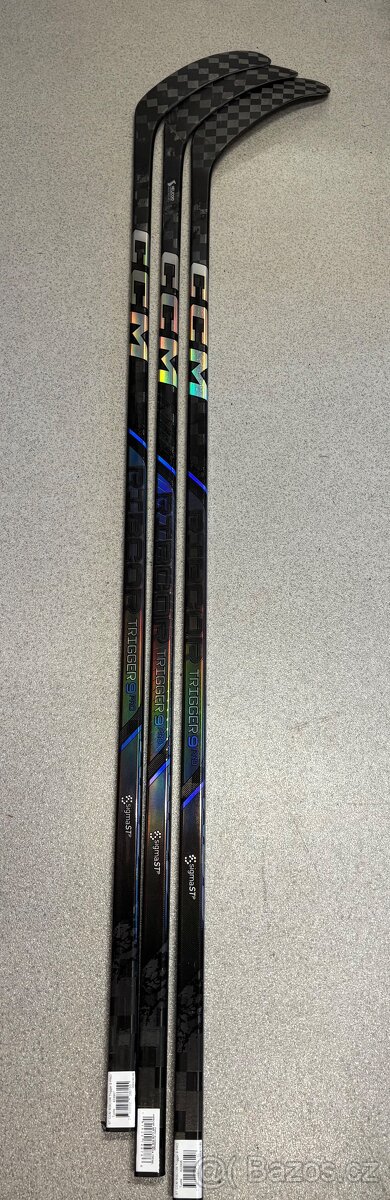 Prodám nové hokejky Ccm Trigger 9 Pro