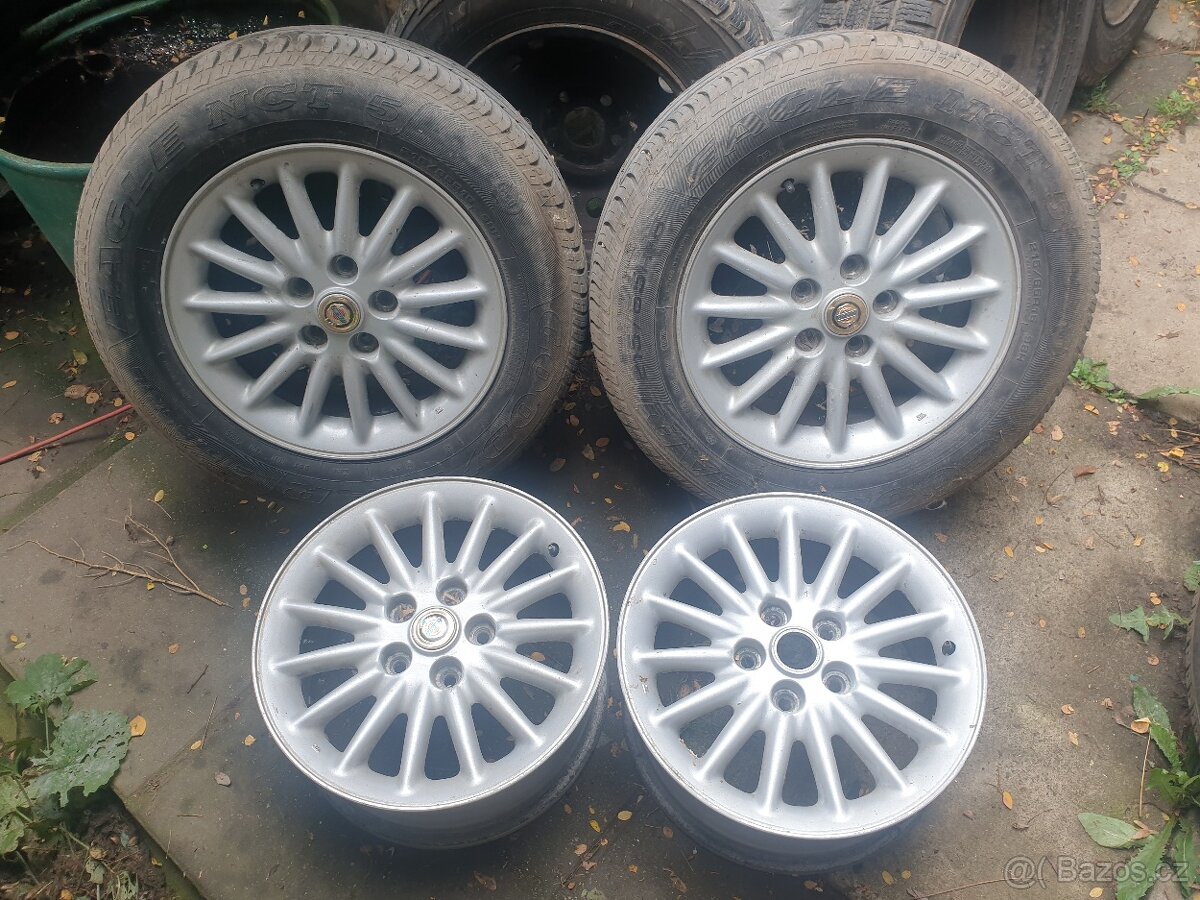 Chrysler 5x 114,5 R16