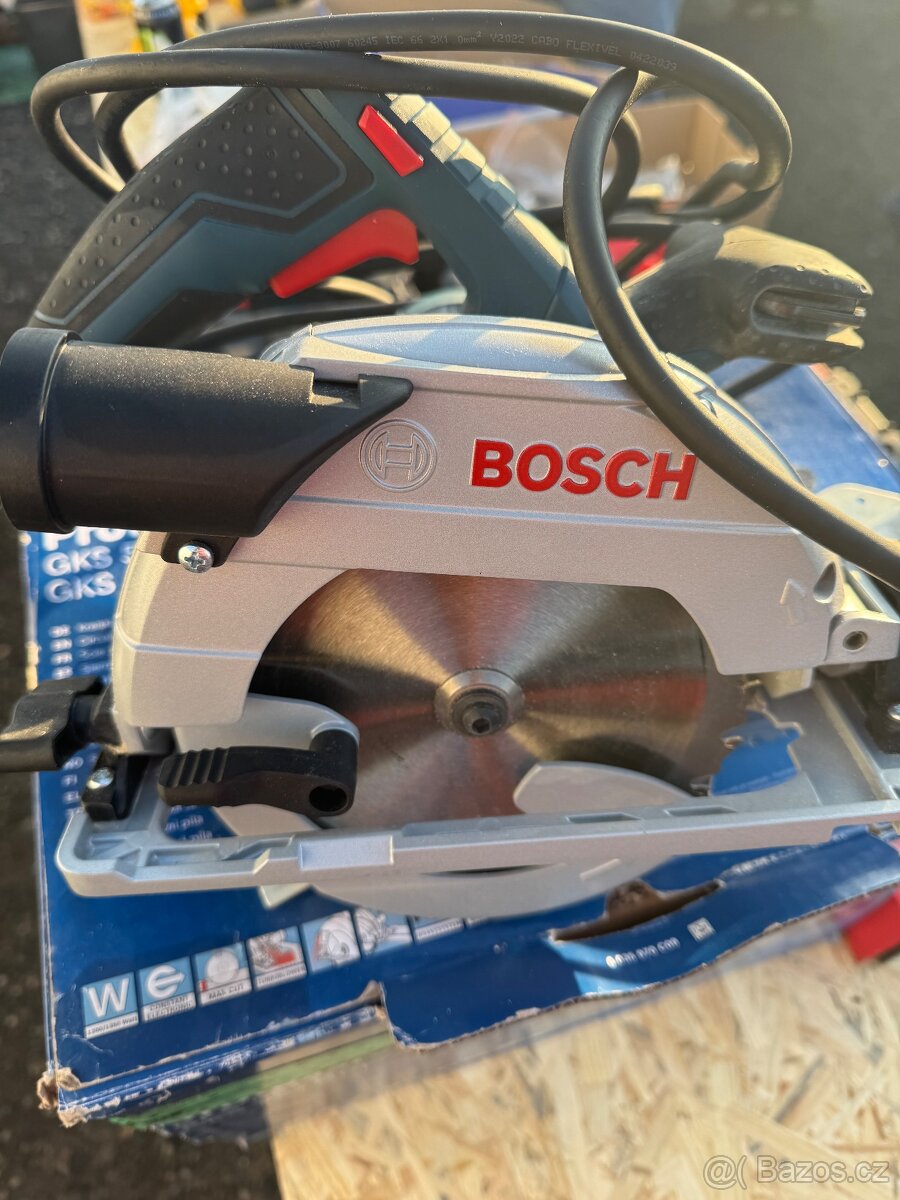 Kotoučová pila bosch