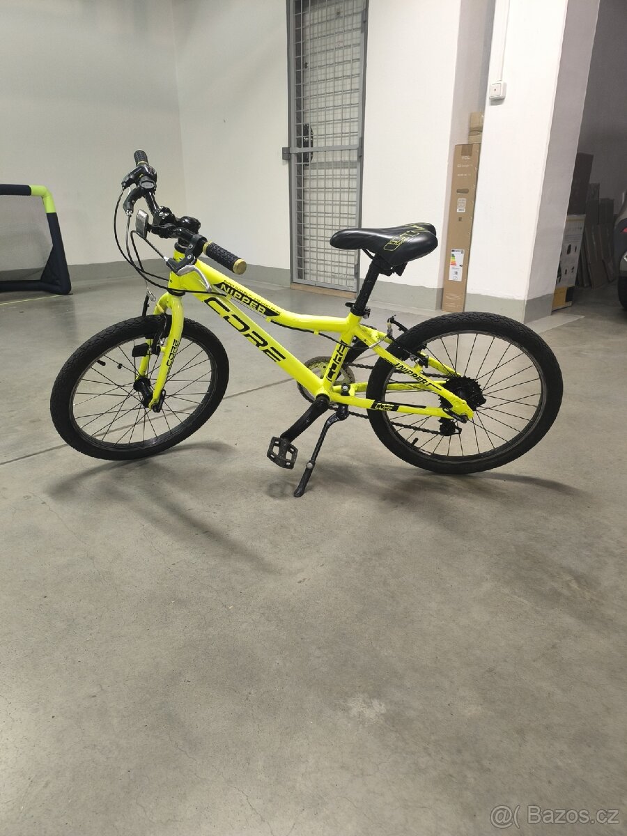 Dětské kolo Core 24