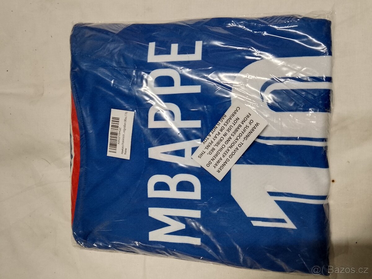 Fotbalový komplet ,dres