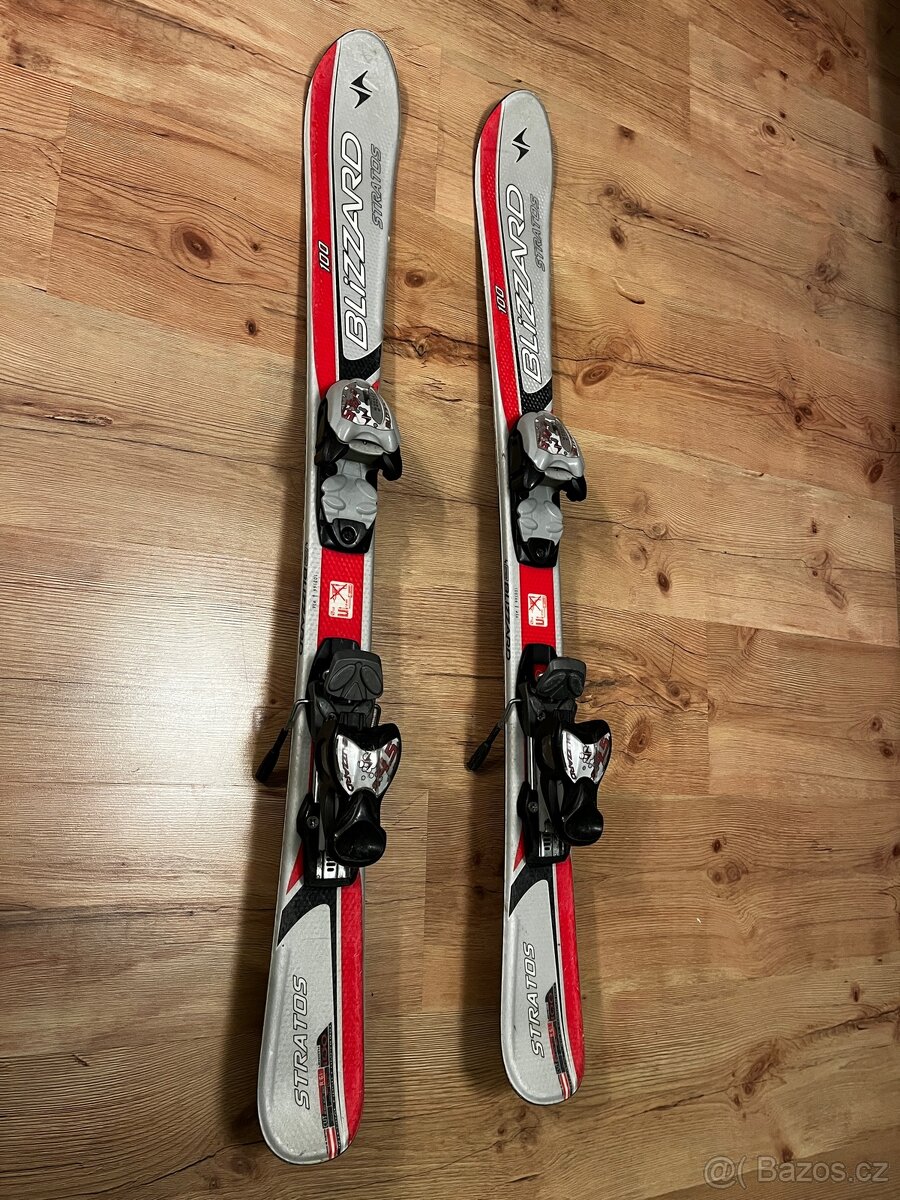 Dětské lyže Blizzard 100 cm