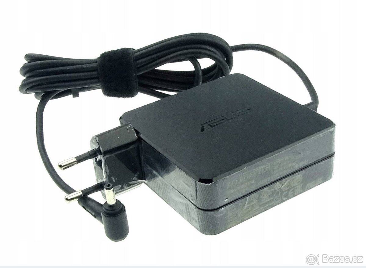 ASUS 19 V 3,42 A 65 W – originální nabíječka (4,0×1,35 mm) ✅